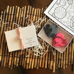 Crayons Hearts - custom colors (2)